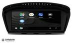 Radio navigatie bmw e90 carkit android 13 carpay touchscreen, Nieuw, Ophalen of Verzenden