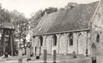Kortehemmen, Ned. Herv. Kerk met Klokkenstoel, Verzamelen, Ansichtkaarten | Nederland, Ophalen of Verzenden, 1980 tot heden, Gelopen