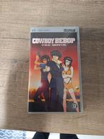 Sony PSP Cowboy Bebop The Movie Anime uit 2005, Ophalen of Verzenden, Zo goed als nieuw, PSP