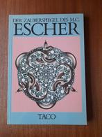 Kunstboek Escher, Ophalen of Verzenden, Zo goed als nieuw, Bruno Ernst, Schilder- en Tekenkunst