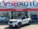 Peugeot 2008 1.2 PURETECH AUT. GT NAVI TREKHAAK CAMERA CARPL, Auto's, Automaat, Gebruikt, Huisgarantie, 1199 cc