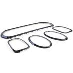 Black Line Trim Koplampen Achterlichten Mini F55 F56 F57, Verzenden, Automotive Parts, A.parts@hotmail.nl, Trasmolenlaan 12 3447 GZ Woerden