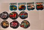 MAN Volvo Freightliner Scania DAF vrachtwagen patch embleem, Verzenden, Gebruikt, Auto's