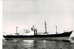 M.S. Lechstein, Verzamelen, Scheepvaart, Ophalen of Verzenden, Zo goed als nieuw, Motorboot, Kaart, Foto of Prent