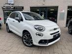Fiat 500X  1.5 GSE Hybrid Sport 2024 Leer automaat Nieuw, Auto's, Gebruikt, 4 cilinders, Wit, Bedrijf