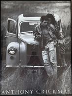 Vintage Poster - Anthony Crickmay The Outsiders - ingelijst, Ophalen of Verzenden, Zo goed als nieuw