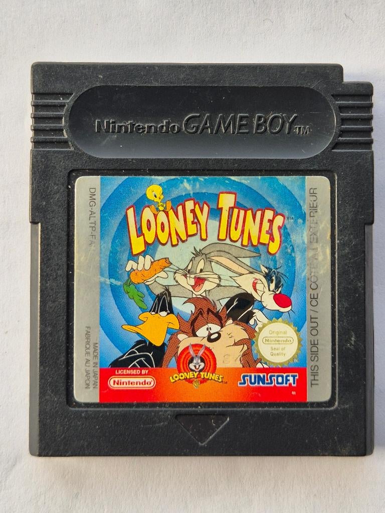 DAFFY DUCK, Spelcomputers en Games, Gebruikt, 1 speler, Racen en Vliegen, Ophalen of Verzenden