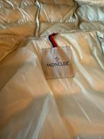 Moncler Jas - Beige Creme - Gedragen, Ophalen of Verzenden, Gedragen, Beige