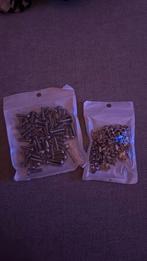 Schroeven, Doe-het-zelf en Verbouw, IJzerwaren en Bevestigingsmiddelen, Ophalen of Verzenden, Nieuw, Minder dan 50 mm, Schroeven