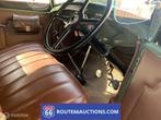 Ford Model A Phaeton Cabriolet | 1930 | Route 66 Auctions, Auto's, Oldtimers, Overige carrosserieën, Zwart, Bedrijf, Handgeschakeld