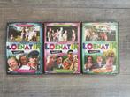 DVD set Loenatik de complete serie seizoen 1 t/m 3 Nieuw, Alle leeftijden, Ophalen of Verzenden, Nieuw in verpakking, Komedie