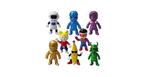 Stumble Guys figuren Nieuw - 8 stuks, Kinderen en Baby's, Verzenden, Nieuw