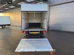 Iveco Daily 35C16 Laadklep Dubbellucht Bakwagen 160PK Airco, Auto's, Stof, Gebruikt, Euro 6, Iveco