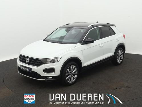 Volkswagen T-Roc 1.5 TSI Sport (bj 2019, automaat), Auto's, Volkswagen, Bedrijf, Te koop, T-Roc, ABS, Achteruitrijcamera, Adaptive Cruise Control