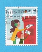 GB 2014 - Kerstmis, Ophalen of Verzenden, Gestempeld