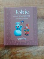 Jokie en de sneeuwpop (Nieuw), Verzamelen, Efteling, Ophalen of Verzenden, Nieuw, Overige typen