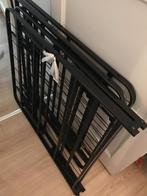 Opklapbed / Logeerbed (enkel of dubbel), Huis en Inrichting, Slaapkamer | Matrassen en Bedbodems, Ophalen, Tweepersoons, Zo goed als nieuw