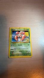 Pokemon kaart Paras, Ophalen of Verzenden, Zo goed als nieuw