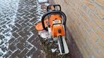 Stihl 026 kettingzaag 3,5 PK 37cm blad, Stihl, Gebruikt, Ophalen of Verzenden, ????