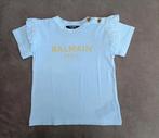 Balmain shirt maat 24m, Meisje, Ophalen of Verzenden, Zo goed als nieuw, Shirt of Longsleeve
