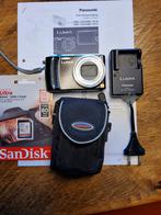 Panasonic DMC TZ5  als nieuw!, Audio, Tv en Foto, Fotocamera's Digitaal, Ophalen of Verzenden, Zo goed als nieuw, Overige Merken