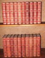 Secret Court Memoirs c. 1900 De Luxe Set (1/1000) 20 Volumes, Antiek en Kunst, Antiek | Boeken en Bijbels, Ophalen of Verzenden