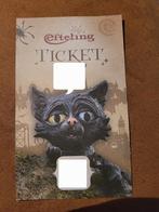 1 Efteling ticket alle dagen geldig tot en met 31-12-2025, Eén persoon, Ticket of Toegangskaart