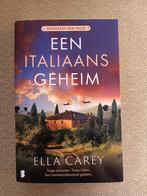 Ella Carey: Een Italiaans geheim. NIEUW, Nieuw, Ophalen of Verzenden, Ella carey, Nederland