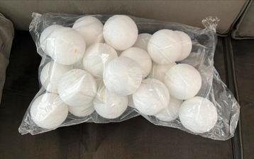Kerst sneeuwballen beschikbaar voor biedingen