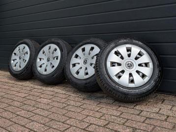 ZOMERSET 4x Mercedes Vito Velgen met Banden + TPMS W447 VITO beschikbaar voor biedingen