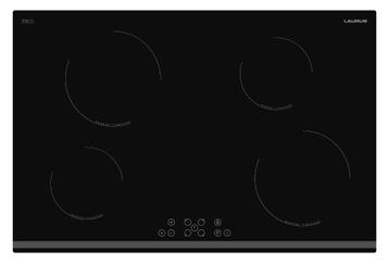 Inductiekookplaat 80cm – Modern, krachtig en veilig koken! beschikbaar voor biedingen