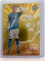 Erling Haaland 2025-26 Topps Premier League Gold Lion card, Verzamelen, Ophalen of Verzenden, Nieuw, Buitenlandse clubs, Spelerskaart