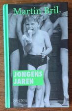 Jongensjaren - Martin Bril - ALS NIEUW, Ophalen of Verzenden, Zo goed als nieuw, Martin Bril
