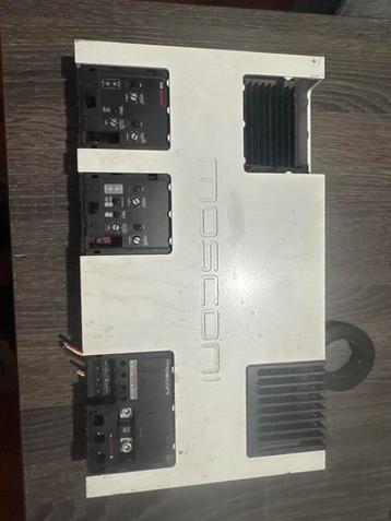 Mosconi AS 100.4 - 4x100W Versterker beschikbaar voor biedingen
