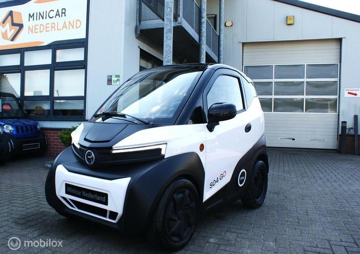Silence S04 45KM tot 150km bereik uitneembare huur accu's 2, Diversen, Brommobielen en Scootmobielen, Nieuw, Overige merken
