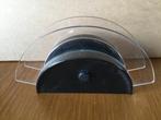 Vintage Guzzini servethouder – iconisch Italiaans design., Ophalen of Verzenden, Huis en Inrichting