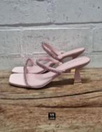 Ted Baker - Strass muiltjes sandalen maat 38 - Nieuw €150, Kleding | Dames, Schoenen, Nieuw, X, Roze, Ted Baker
