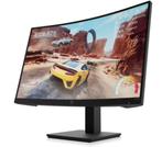 HP X27qc Curved Gaming monitor, Gaming, HDMI, Curved, VA
