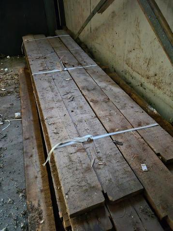 70 Gebruikte balken / gordingen - 330 cm beschikbaar voor biedingen