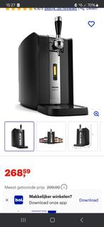Phillips Perfect Draft HD 3600 biertap, Witgoed en Apparatuur, Thuistaps, Ophalen, Zo goed als nieuw, Philips