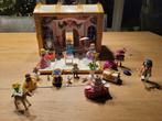 Playmobil Meeneem Prinsessenkoffer 4249 + extra accessoires, Ophalen of Verzenden, Gebruikt, Complete set