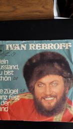 ivan rebrof, Cd's en Dvd's, Vinyl Singles, Gebruikt, Verzenden, 7 inch, Single