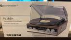 Nieuw in doos: Soundmaster PL186H Platenspeler / Radio, Ophalen of Verzenden, Nieuw, Overige merken