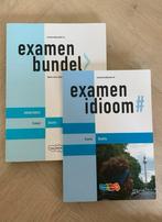 Examenbudel & Examen idioom - havo Duits, HAVO, Ophalen of Verzenden, Nederlands, Marieke Lemmen; Christina Divendal