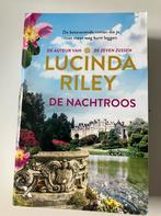Lucinda Riley - De Nachtroos, Ophalen of Verzenden, Gelezen, Nederland