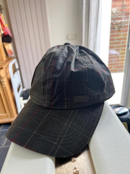 Barbour Dark Green Wax Cap Pet Unisex - Nieuw, Kleding | Heren, Hoeden en Petten, Nieuw, Pet, One size fits all, Verzenden