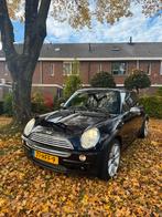 Mini 1.6 16V Cooper 2004 Zwart (zeer weinig kms), Voorwielaandrijving, 15 km/l, Zwart, 4 cilinders
