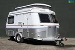 Eriba Touring Triton 420 GT Mover|Luifel|Hefdak|Fietsdrager, Caravans en Kamperen, Caravans, Standaardzit, Tot en met 2, Bedrijf