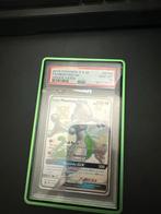 Mewtwo GX Hidden Fates PSA 10, Ophalen of Verzenden, Nieuw, Losse kaart, Foil