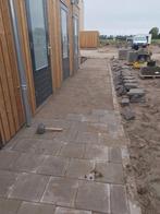 Stratenmaker/tuinman, Nieuw, Ophalen of Verzenden, 10 m² of meer, Beton
